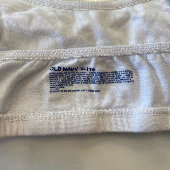 Old Navy girls bras size extra large (14) - Picture 4 of 10